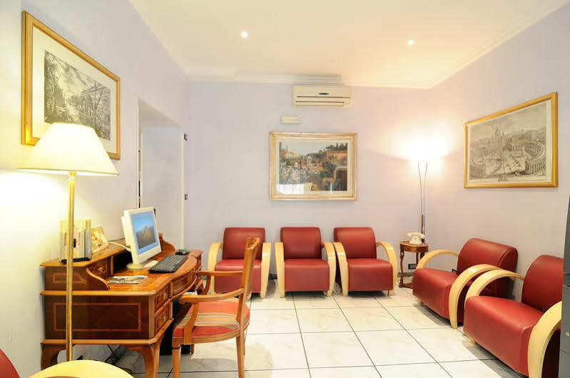 Chapter Hotell Rom
